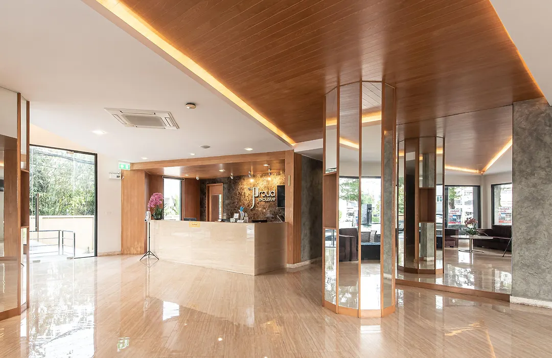The Proud Exclusive Hotel-Sha Plus-1