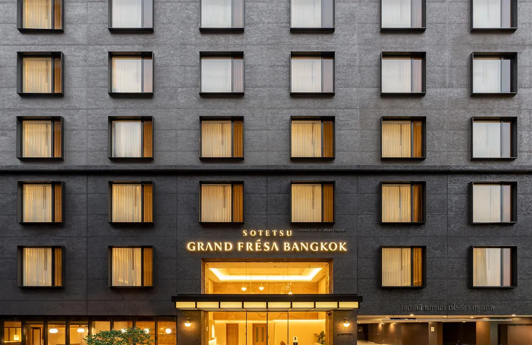 Sotetsu Grand Fresa Bangkok-1