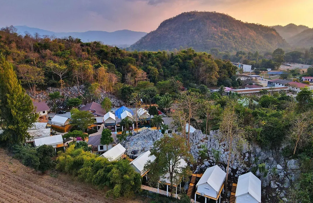 Mont Blanc Base Camp Khaoyai-1
