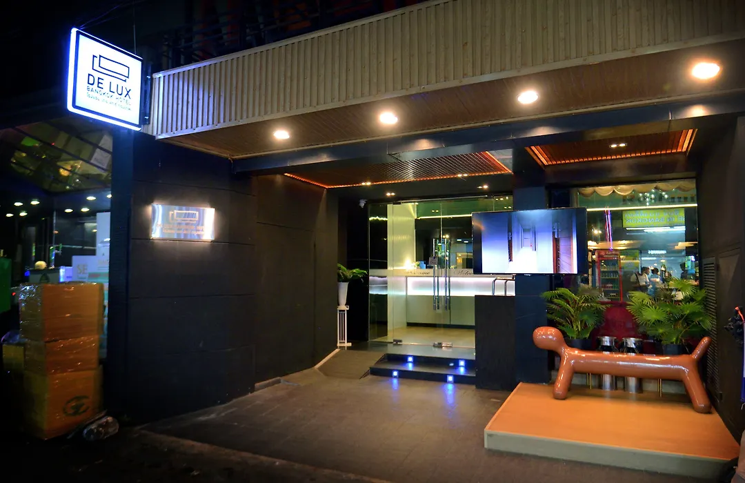 De Lux Bangkok Hotel-1