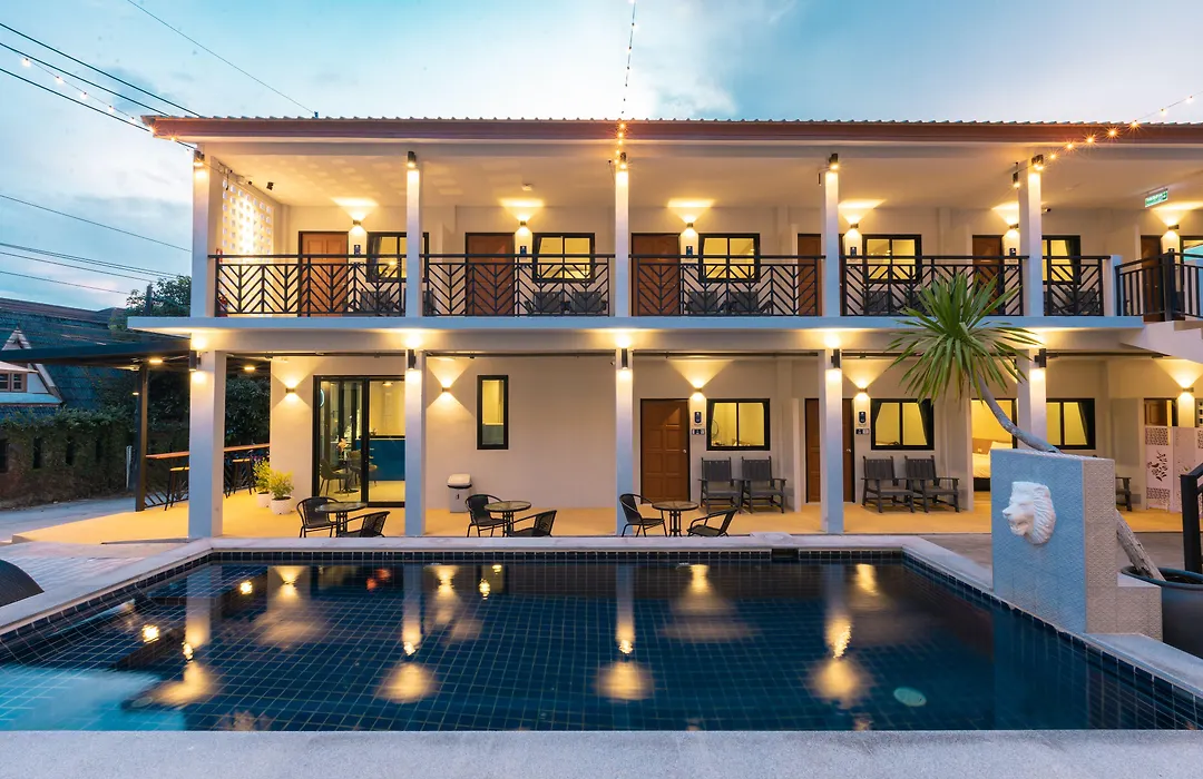 The Chu'S Boutique Hotel-1