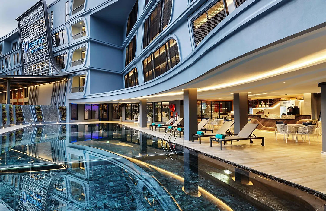 The Oceanic Sportel Phuket - Sha Extra Plus-1