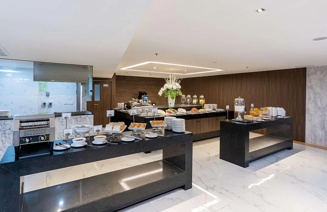 Best Western Nada Don Mueang Airport Hotel-1