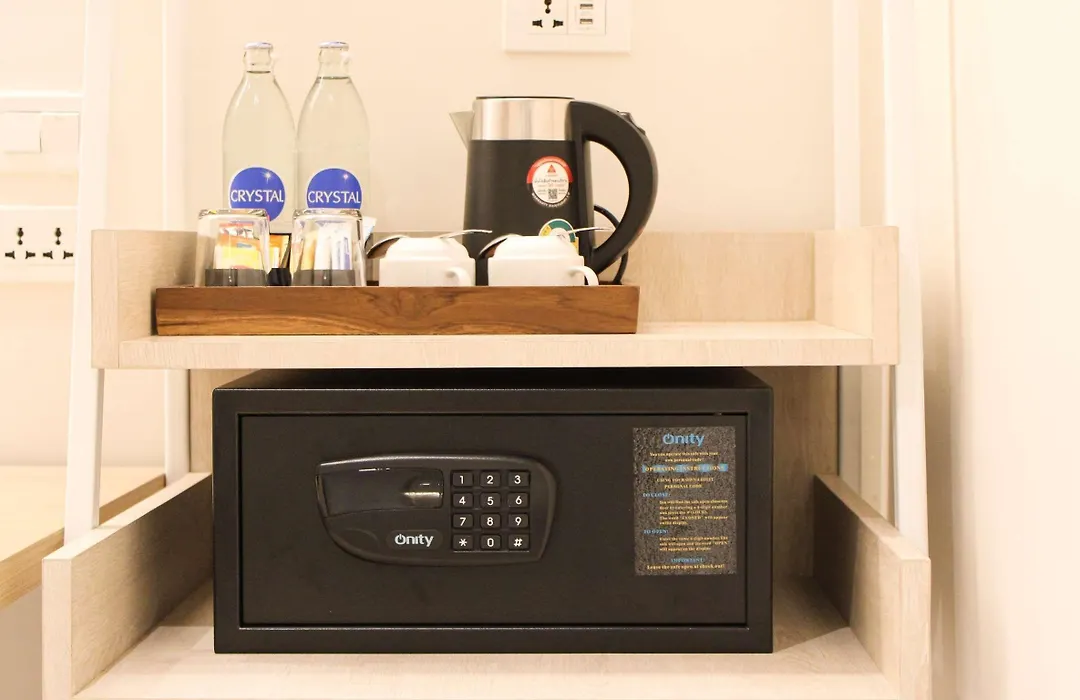 Simplestay Chatuchak, Surestay Collection By Best Western-1