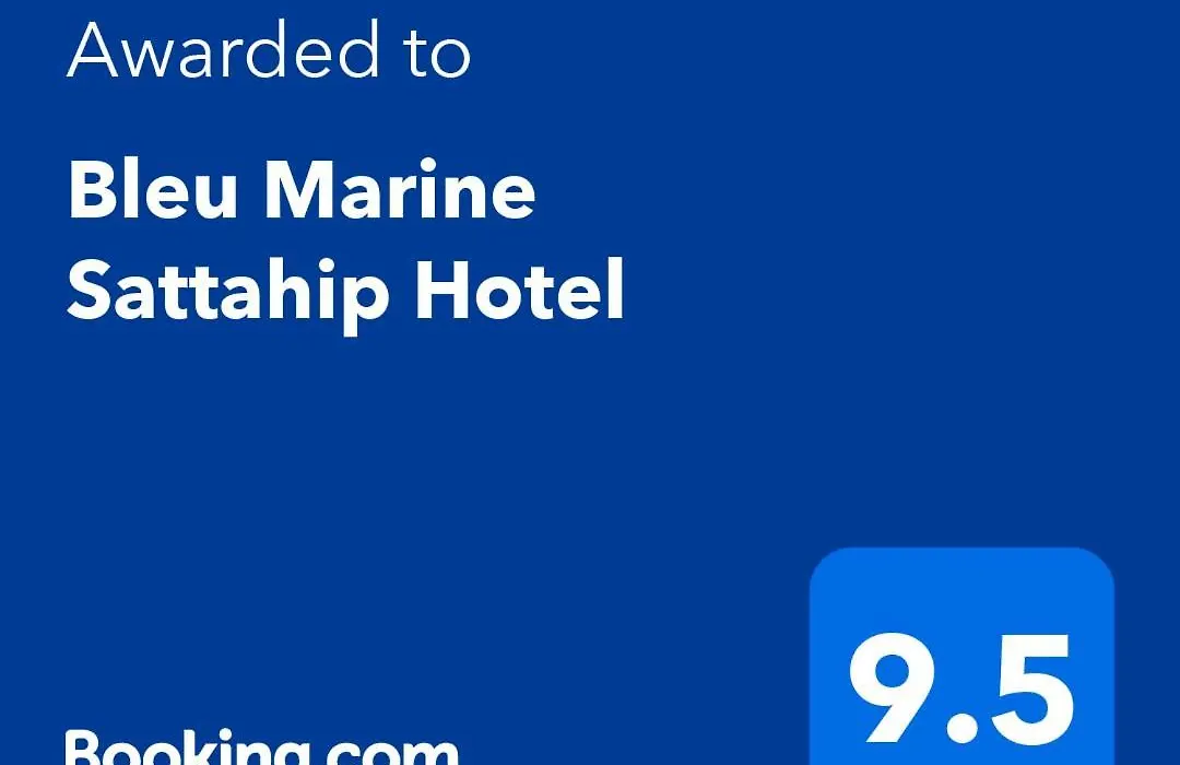 Bleu Marine Sattahip Hotel-1