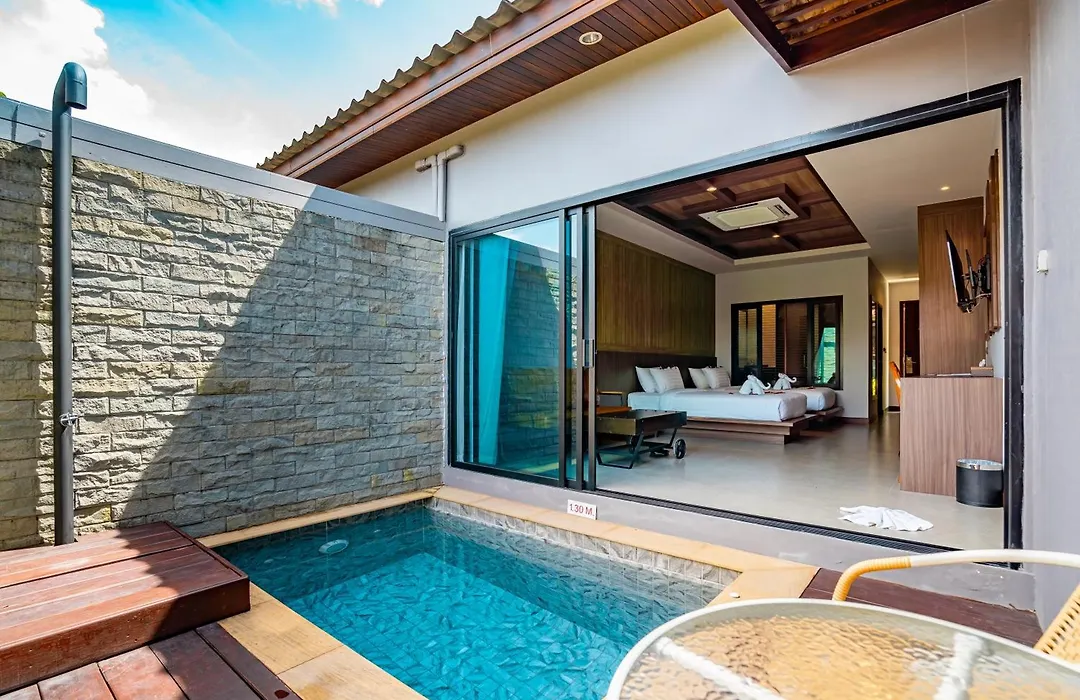 Malabar Pool Villa Phuket-1