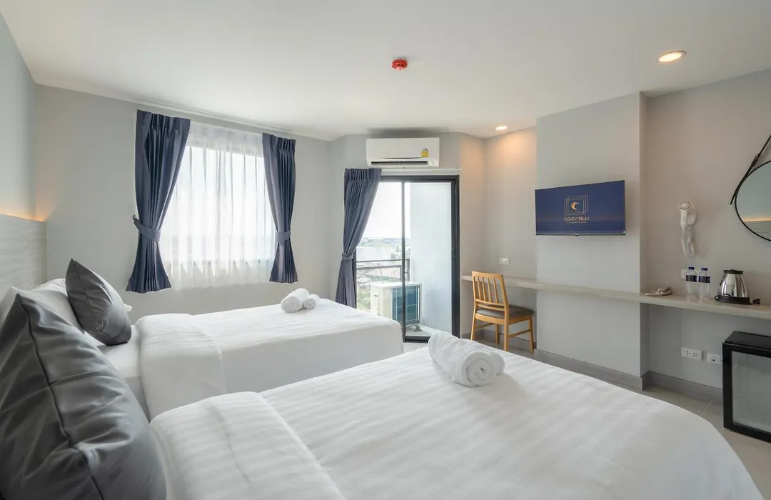 Cozy Blu Suvarnabhumi-1