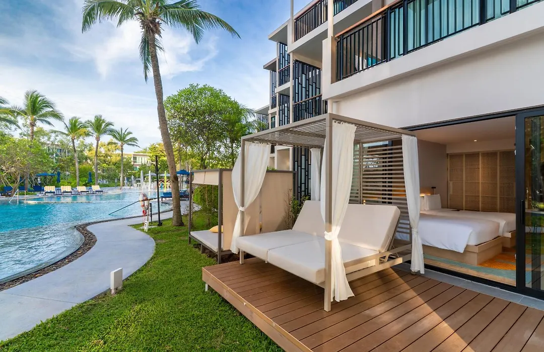 Le Meridien Phuket Mai Khao Beach Resort-1