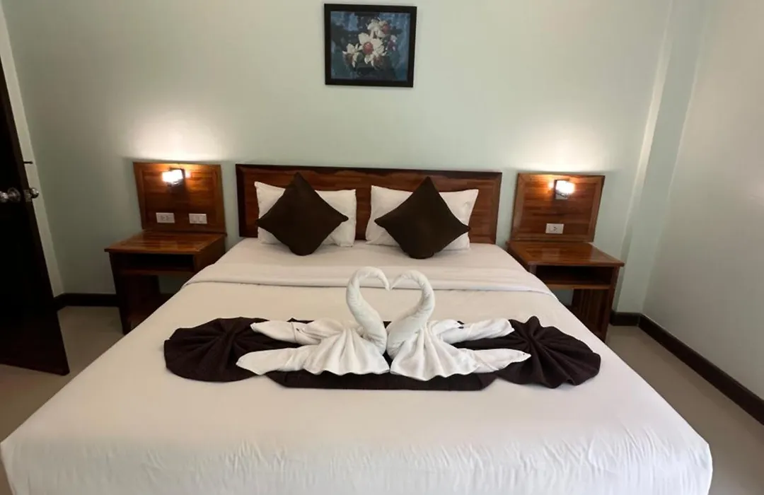Khao Sok Nature Place - Sha Certified-1