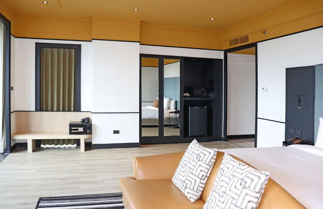 The Quarter Saphankhwai By Uhg - Close To Chatuchak Market, Krung Thep Aphiwat Central Terminal Station-Bangsue Grand Station-1