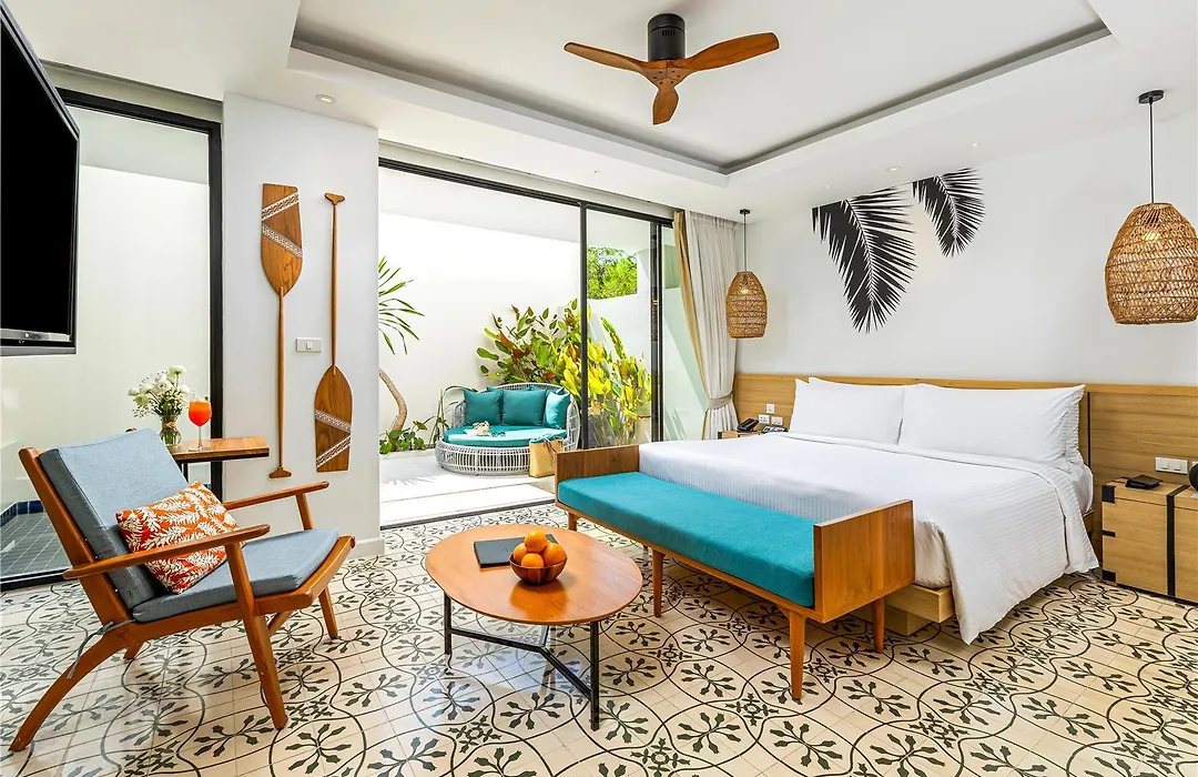 Outrigger Surin Beach Resort-1