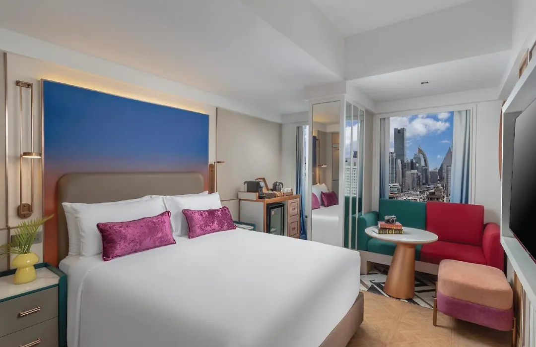 Pipa Bangkok Sukhumvit 11 By Kingston Hotels-1