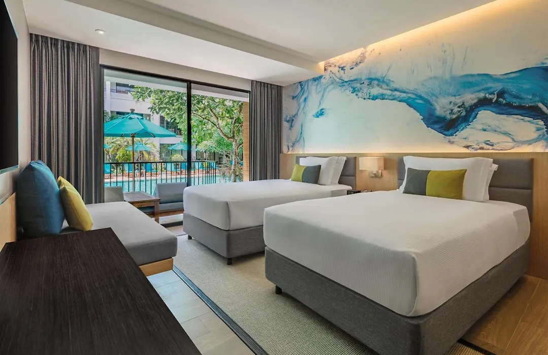 Doubletree By Hilton Phuket Banthai Resort-1