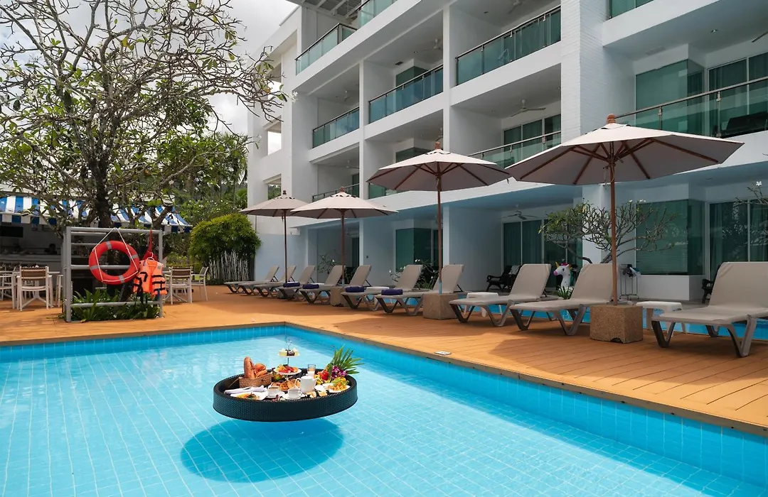 The Old Phuket - Karon Beach Resort-1