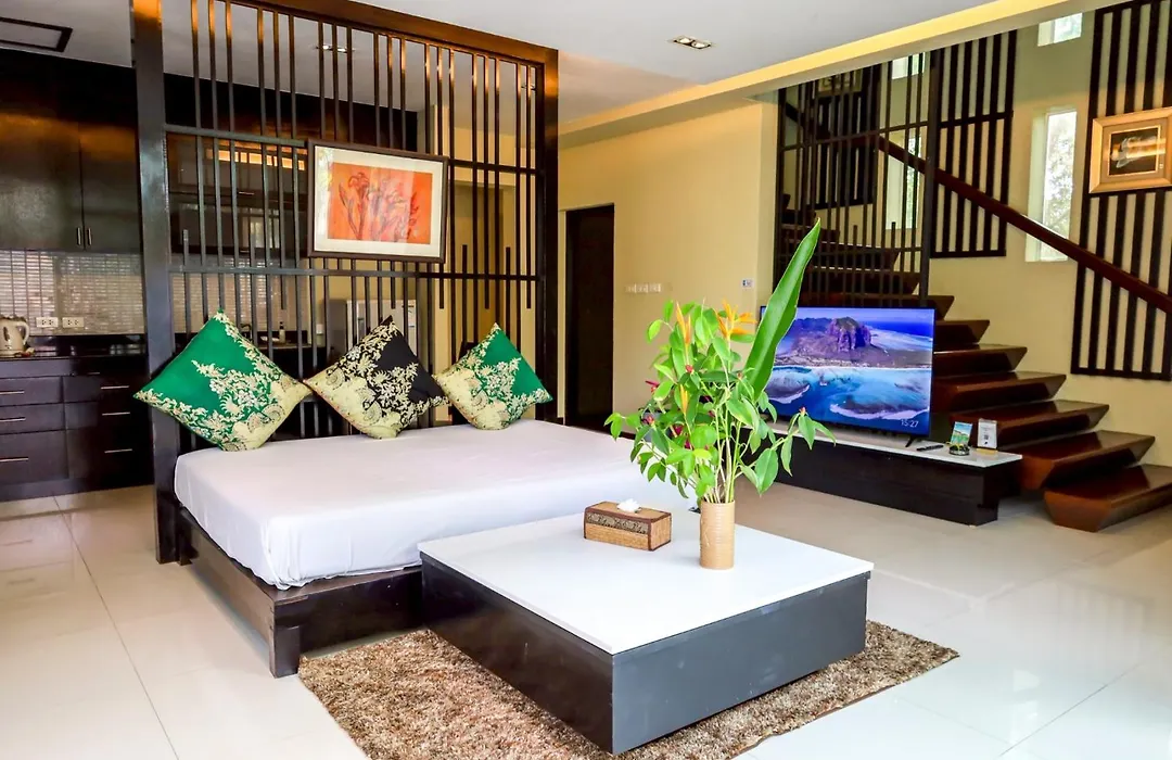 Peach Blossom Resort & Pool Villa - Sha Plus-1