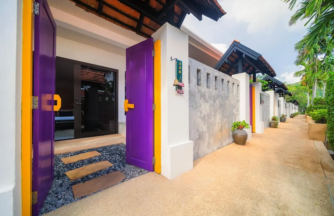 The Old Phuket - Karon Beach Resort-1