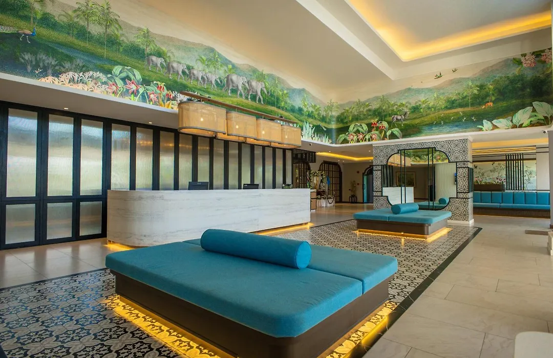 Peach Hill Resort - Sha Extra Plus-1