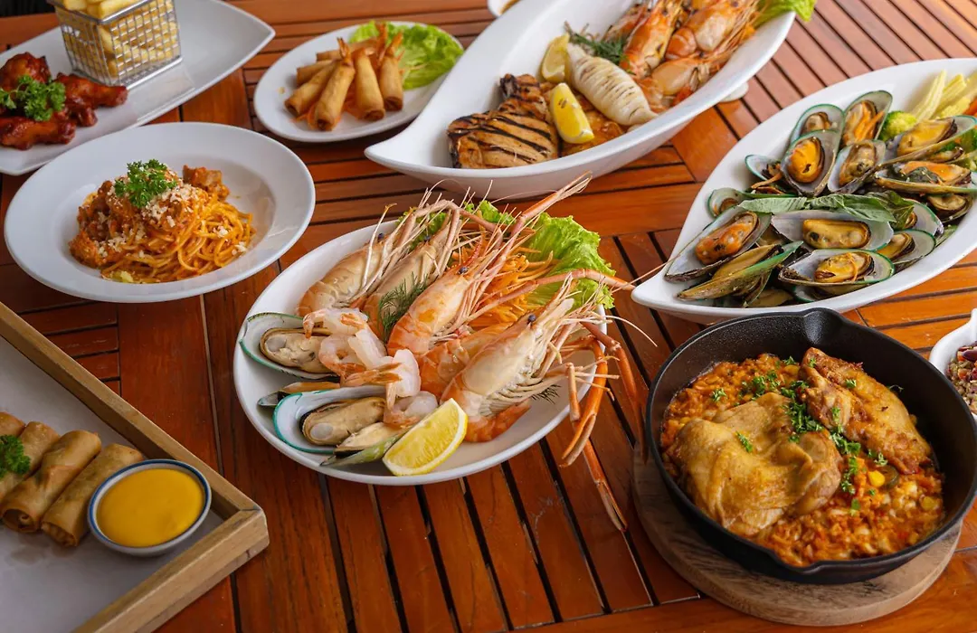 Royal Cliff Beach Hotel Pattaya-1