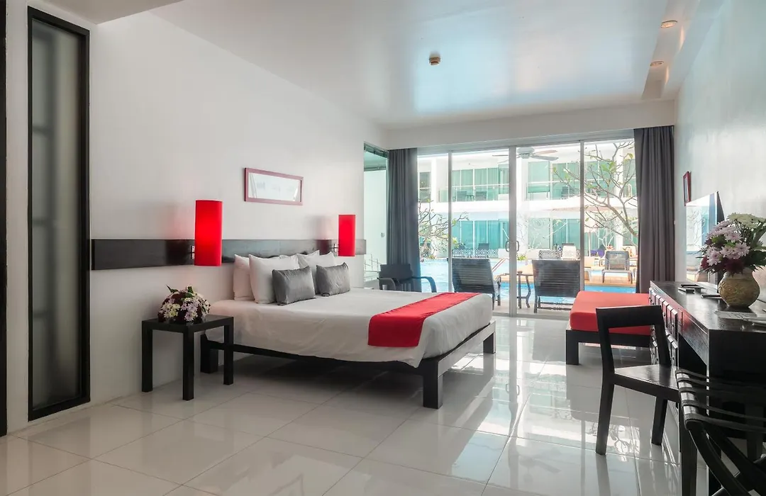 The Old Phuket - Karon Beach Resort-1
