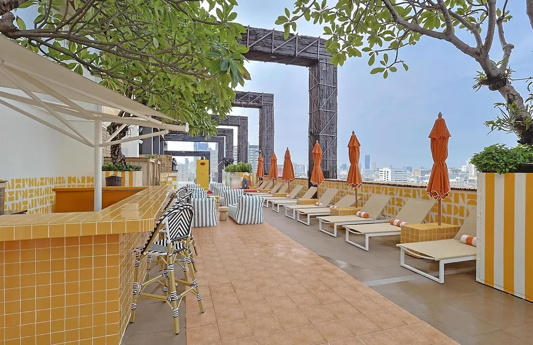 Siam At Siam Design Hotel Bangkok-1