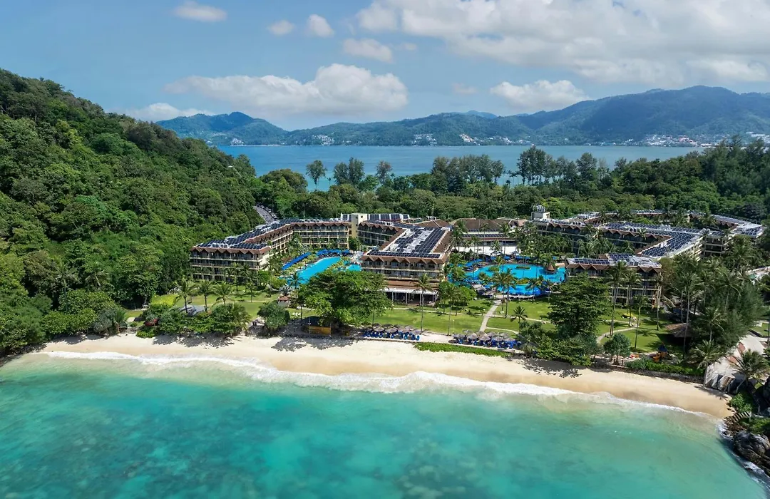 Phuket Marriott Resort & Spa, Merlin Beach-1