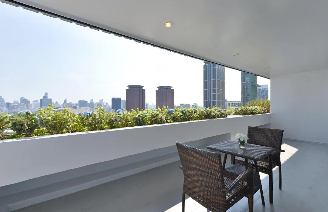 Centre Point Plus Hotel Pratunam-1