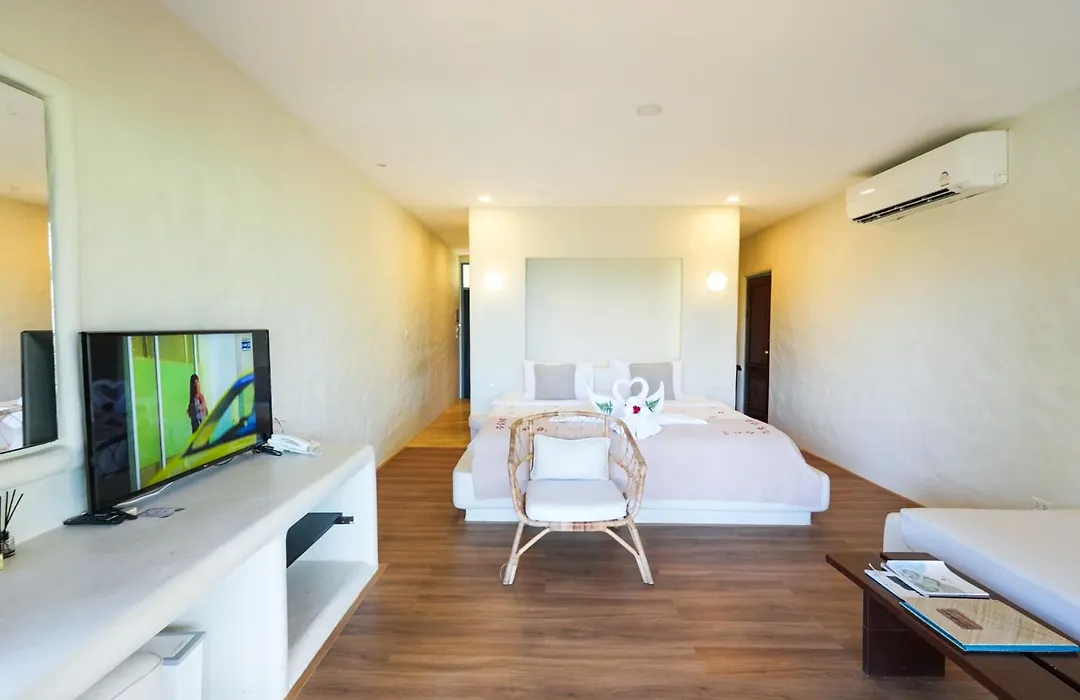 Vacation Village Phra Nang Lanta - Sha Extra Plus-1