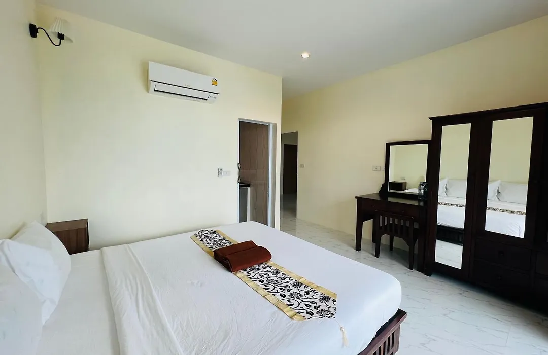 Tharathip Resort Koh Phangan - Sha Plus-1