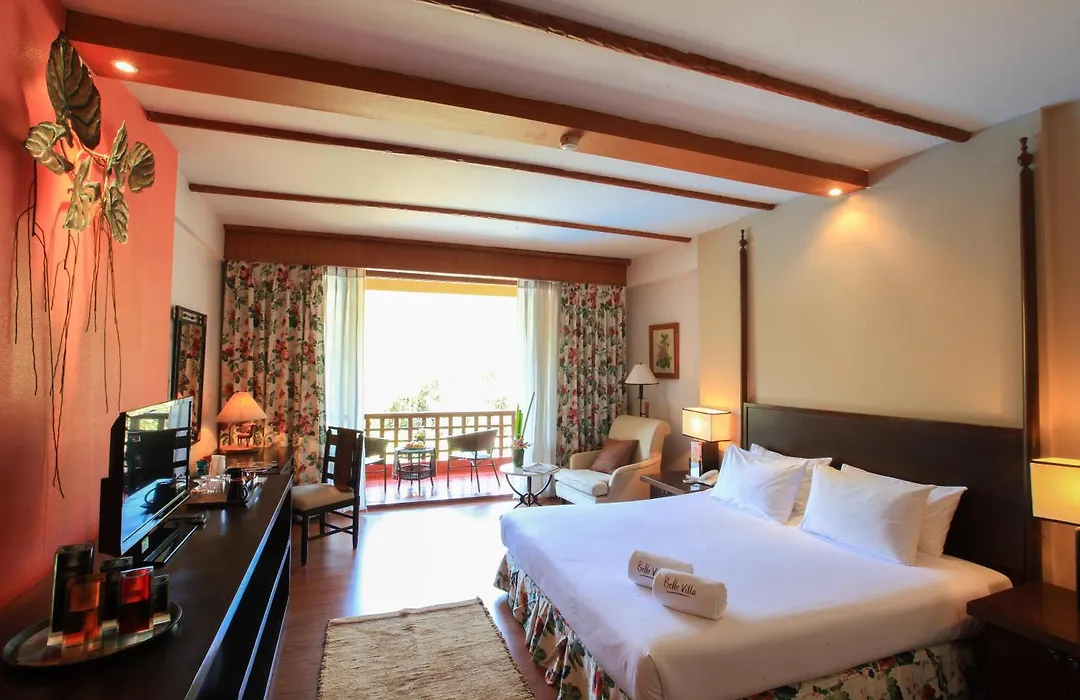 Belle Villa Resort, Chiang Mai-1