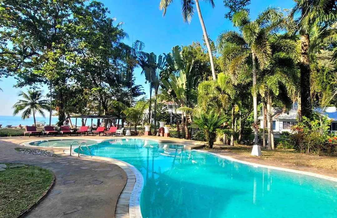 Koh Chang Cliff Beach Resort-1