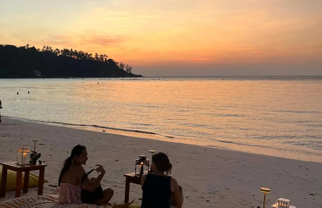 Green Papaya Beach Resort, Koh Phangan-1