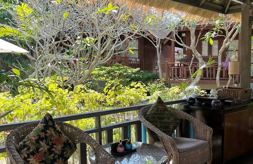 Green Papaya Beach Resort, Koh Phangan-1