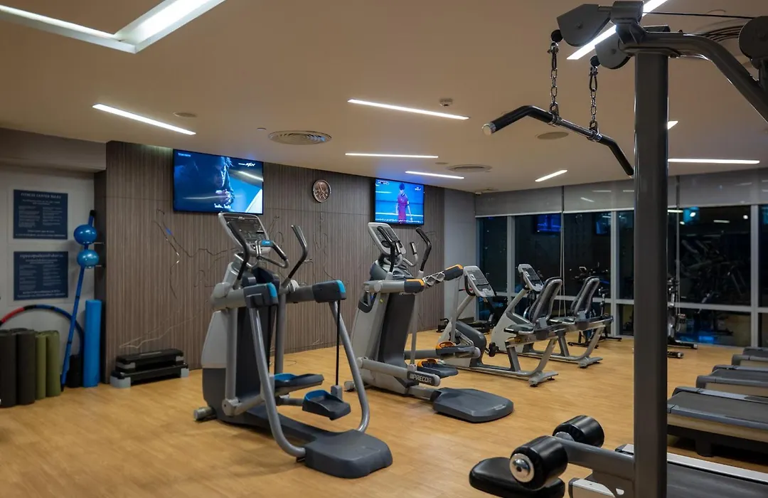 Four Points By Sheraton Bangkok Ploenchit Sukhumvit-1
