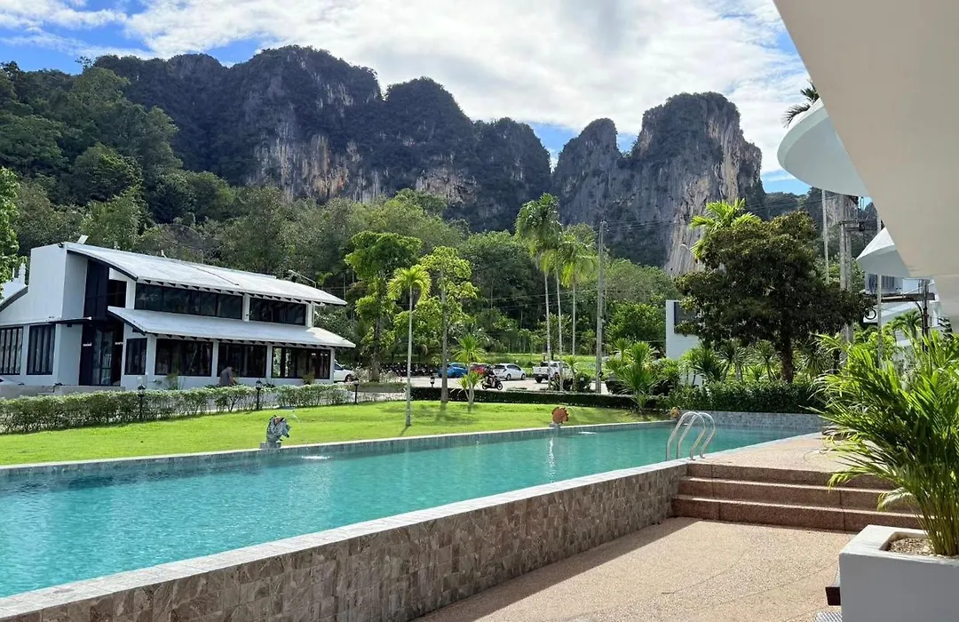 Arawan Beach Resort Krabi-1
