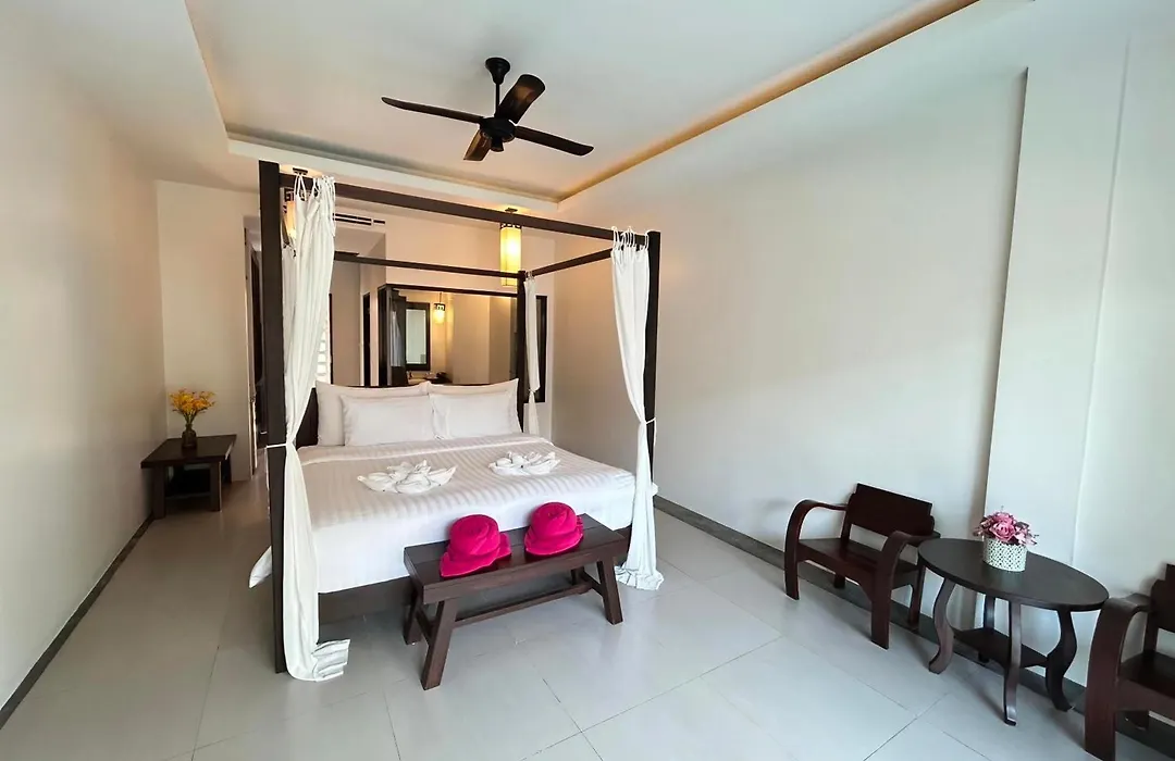 Phuketa Hotel Phuket Town-1