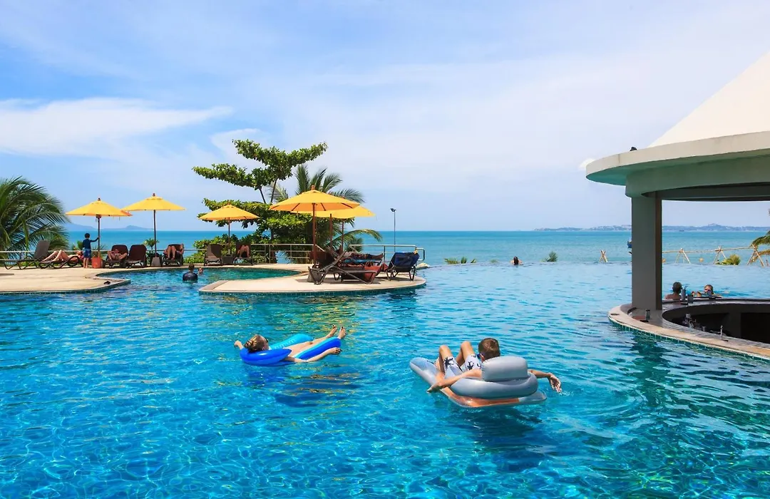 Samui Buri Beach Resort-1