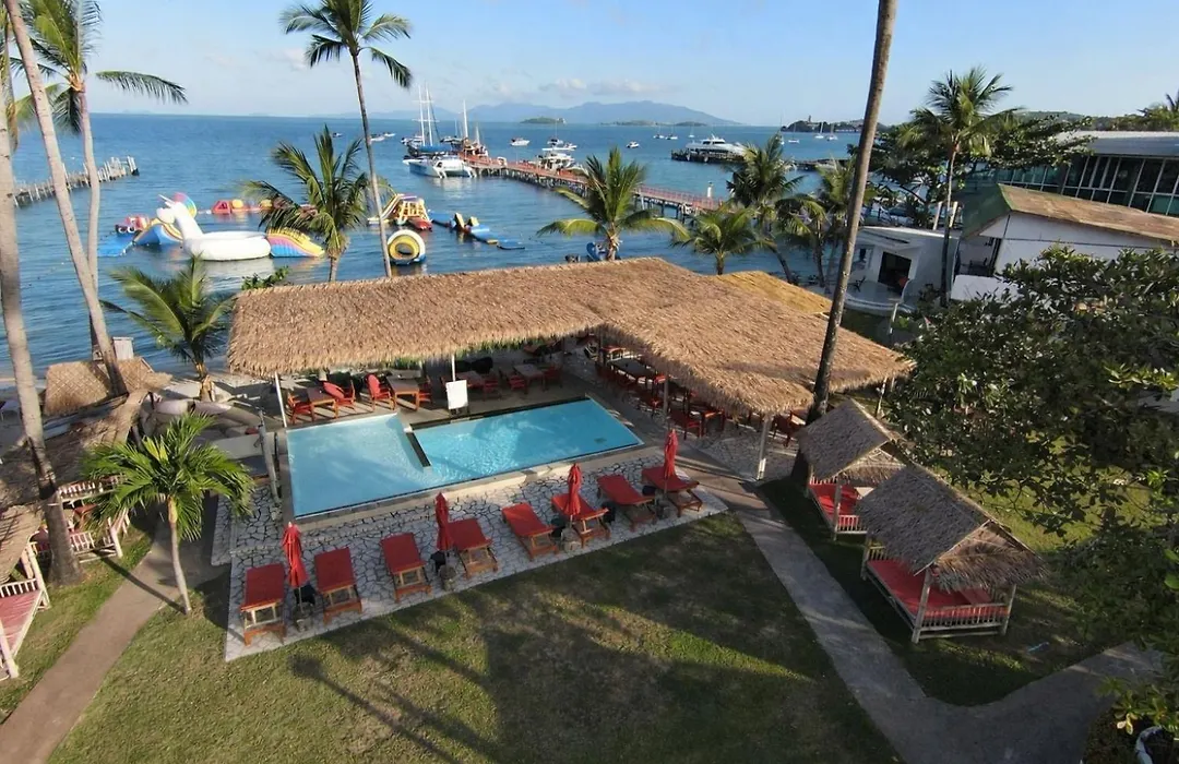 Samui Pier Beach Front&Resort-1