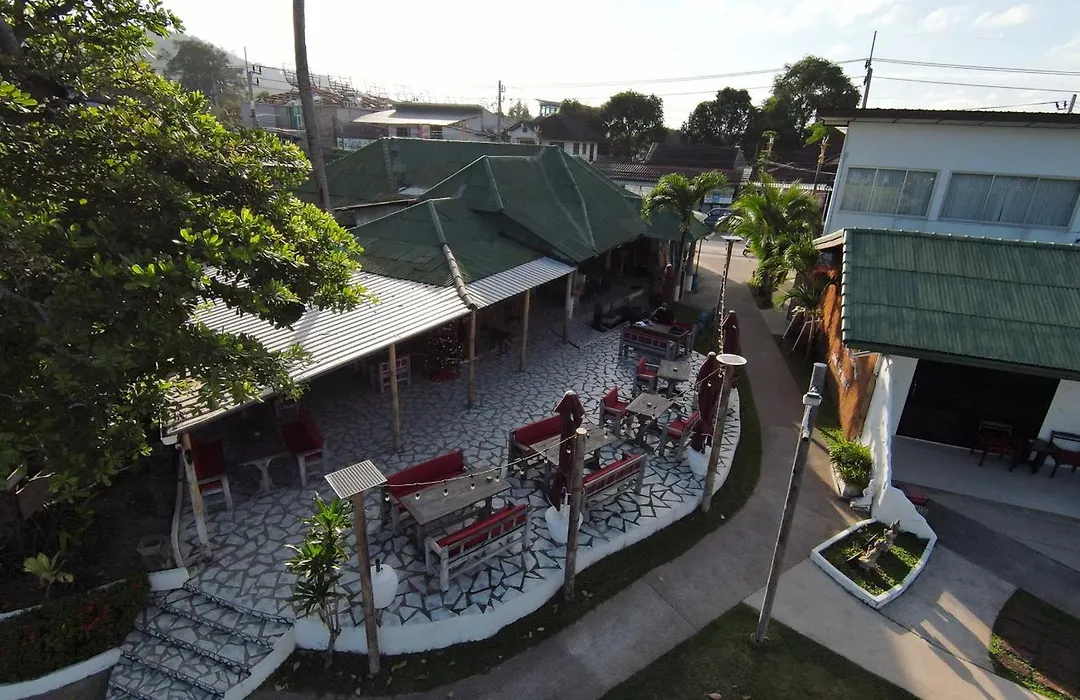 Samui Pier Beach Front & Resort-1