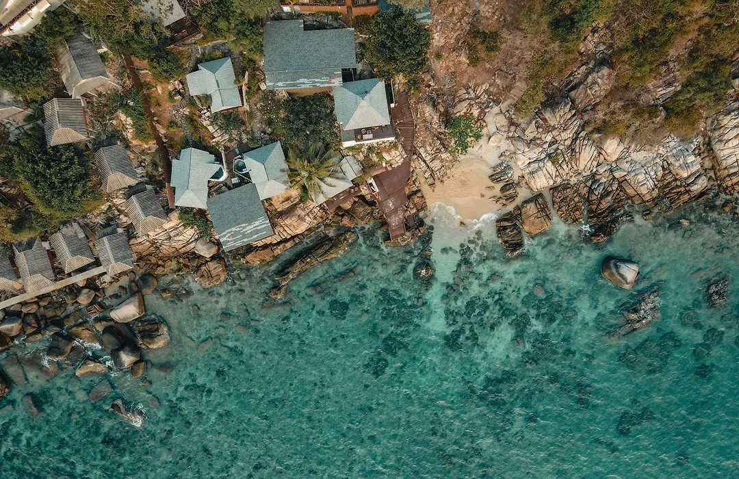 Taatoh Seaview Resort - Sha Plus-1