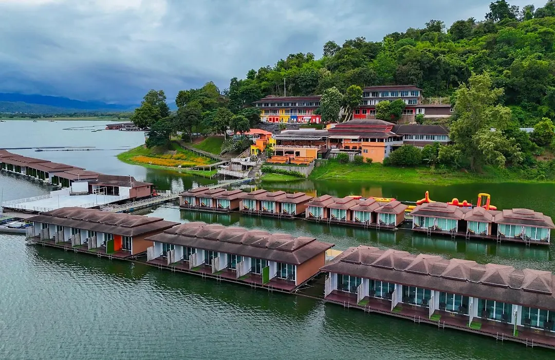 Raya Buri Resort Kanchanaburi-1
