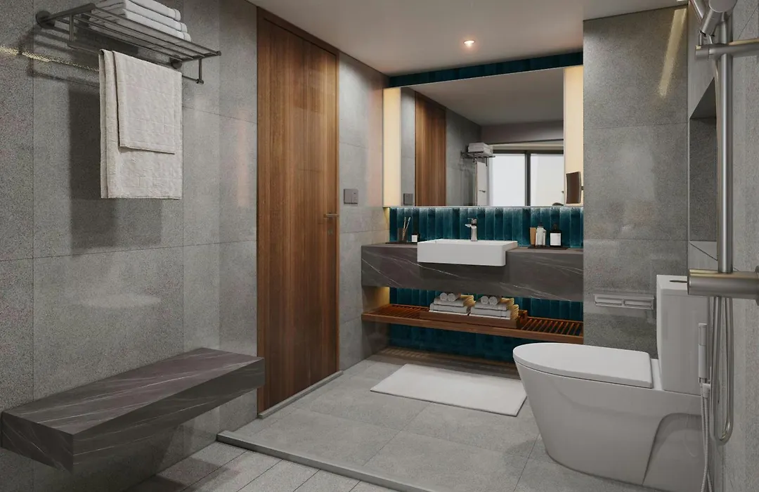 Le Meridien Phuket Beach Resort-1
