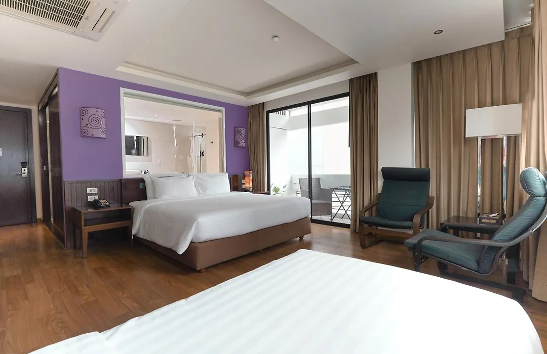 Hotel Mermaid Bangkok-1