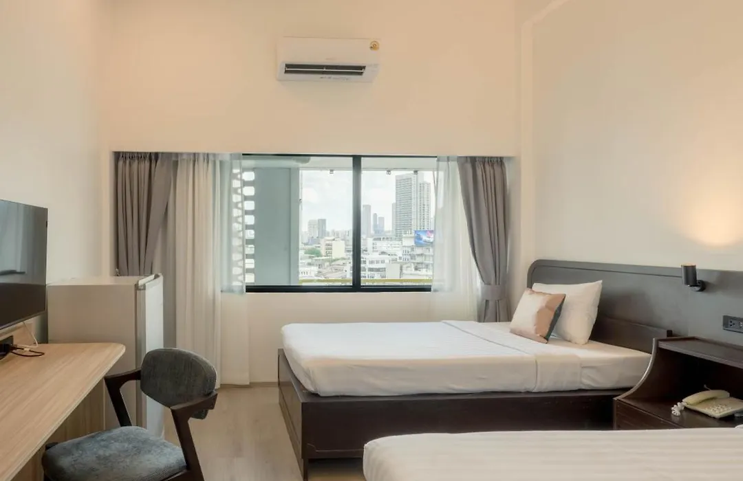 The Krungkasem Srikrung Hotel-1