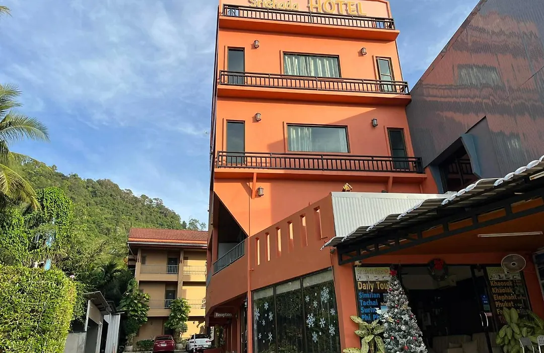 Srichada Hotel Khaolak - Sha Extra Plus-1