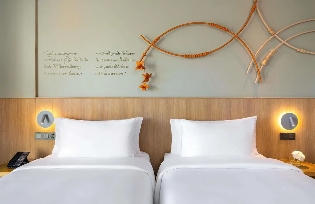 Mercure Rayong Lomtalay Villas & Resort-1