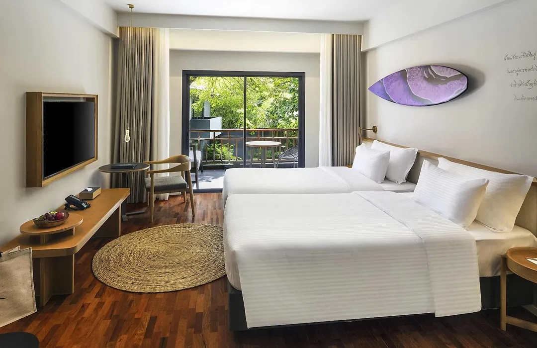 Mercure Rayong Lomtalay Villas & Resort-1