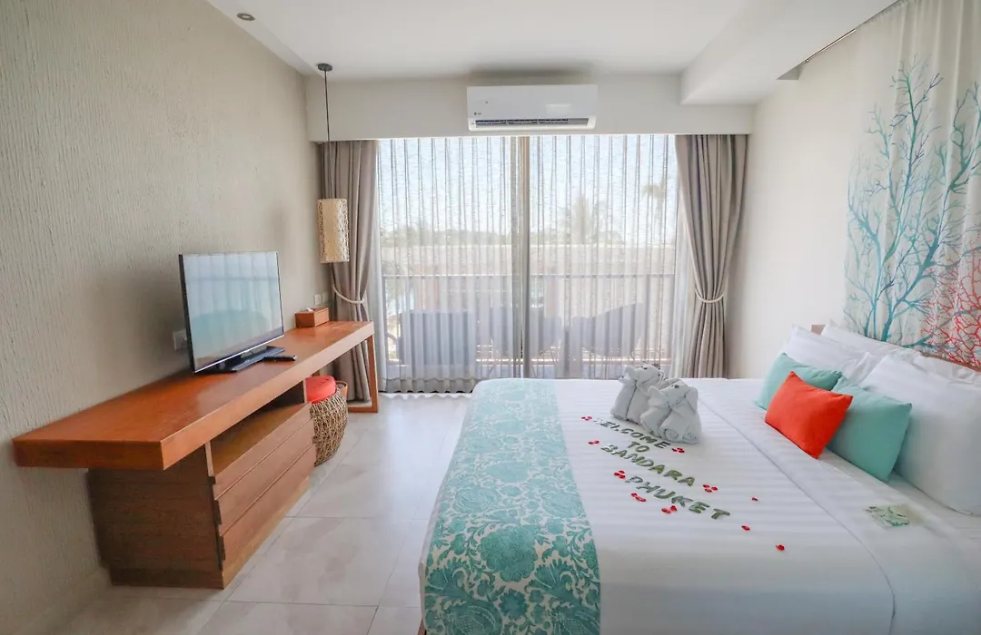 Bandara Beach Resort, Phuket-1