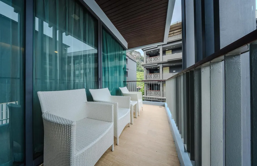 BlueSotel Krabi AoNang Beach- SHA Extra Plus-1
