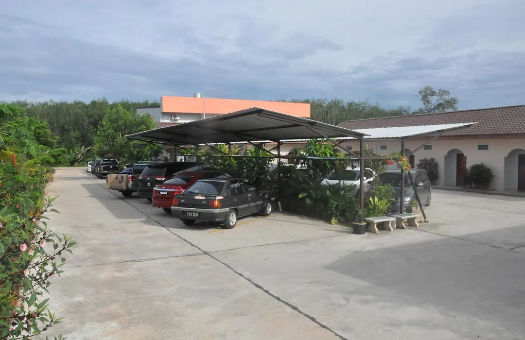 Banana Resort Sadao-1