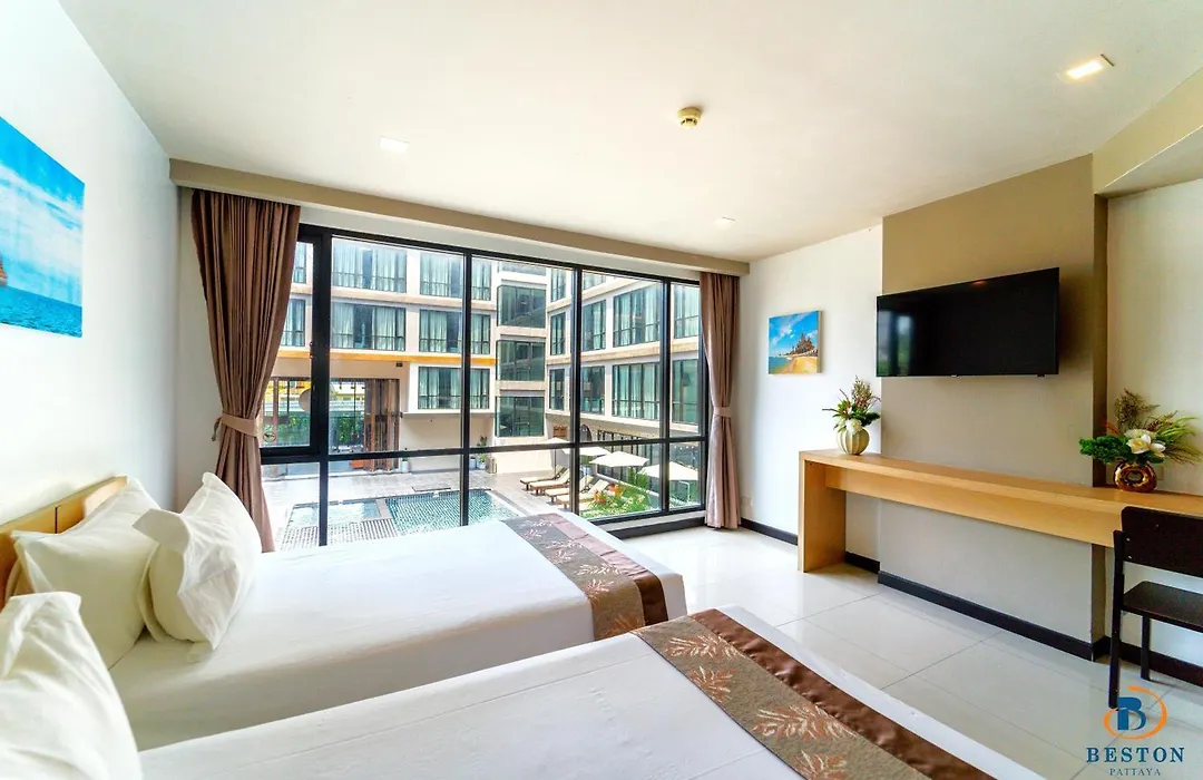 Beston Pattaya - Sha Plus Certified-1